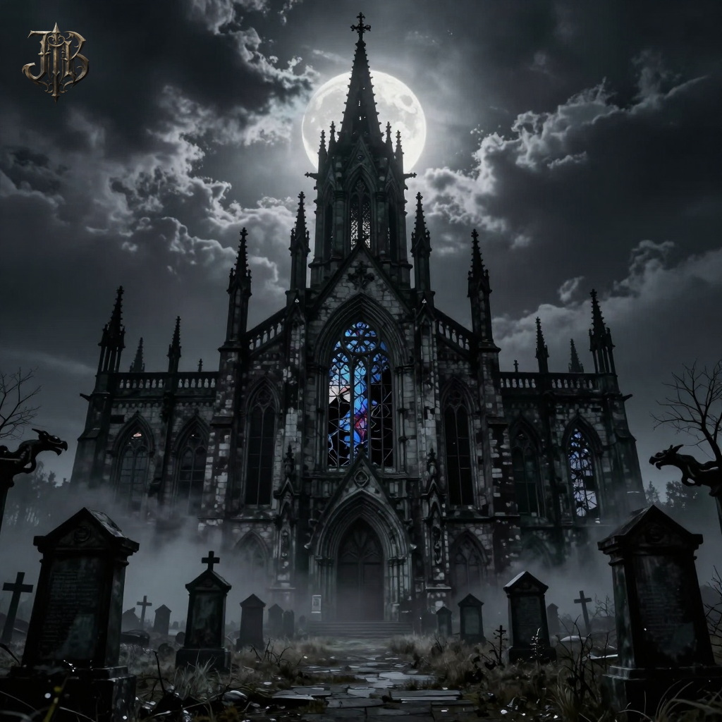 Gothic Kathedrale